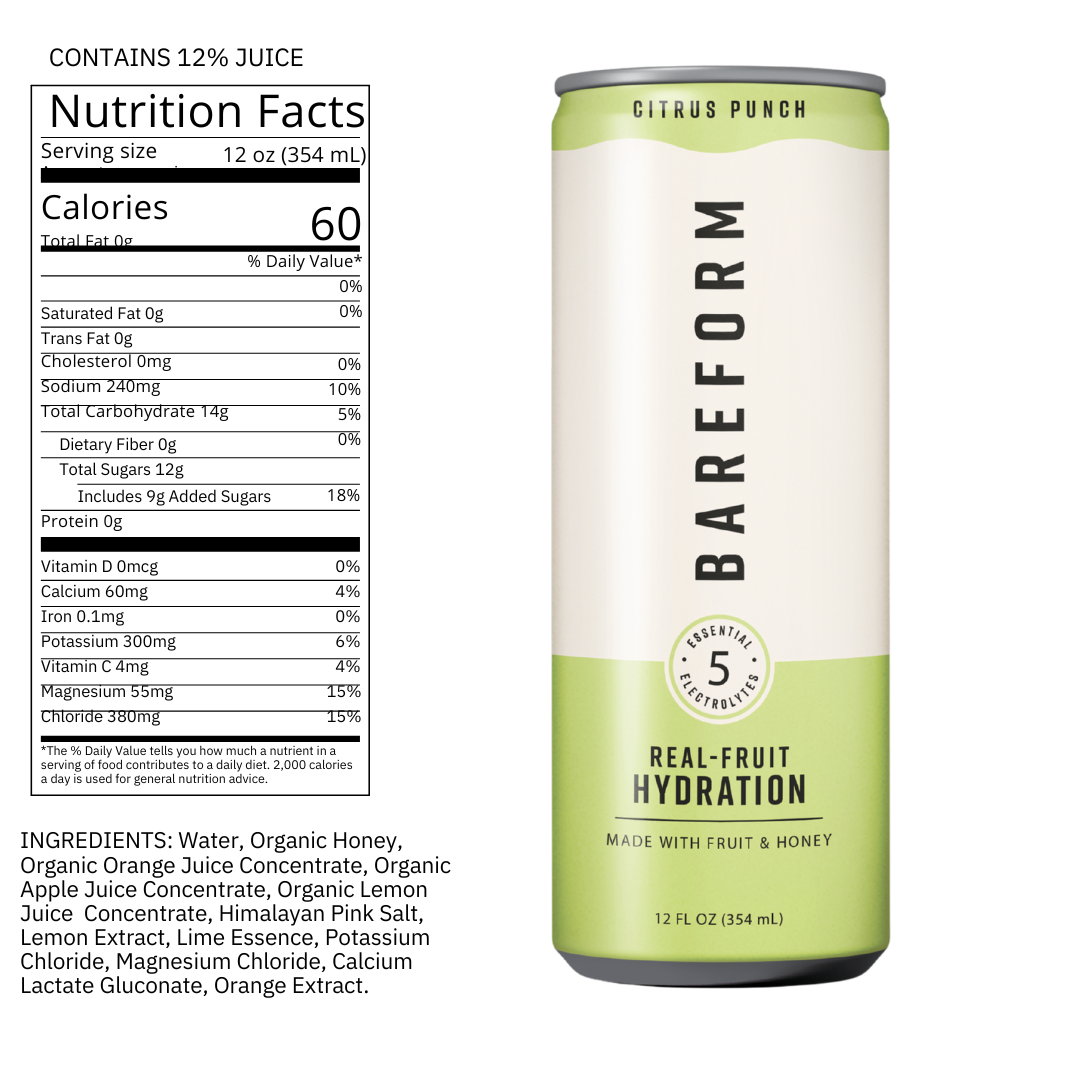 CITRUS PUNCH 12-PACK