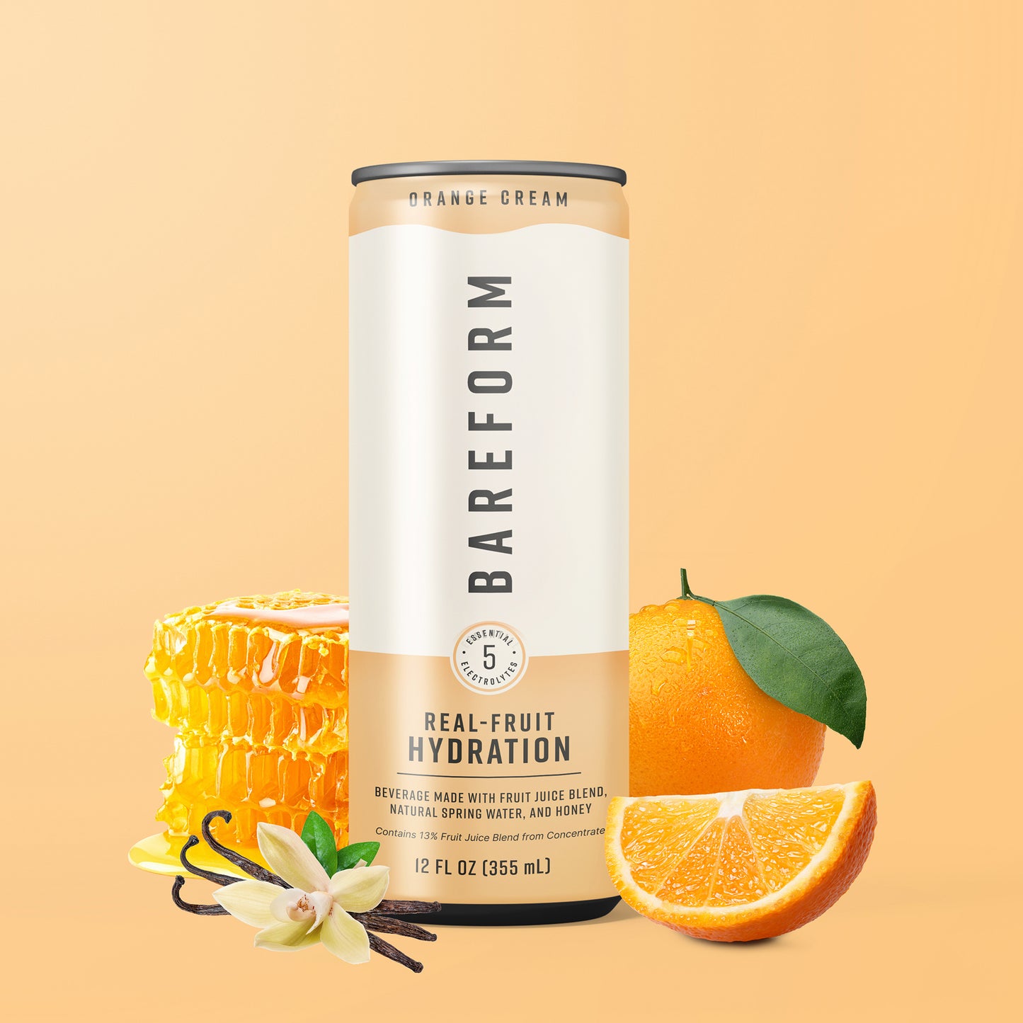 ORANGE CREAM 12-PACK