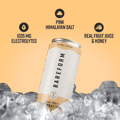 ORANGE CREAM 12-PACK