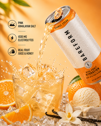 ORANGE CREAM